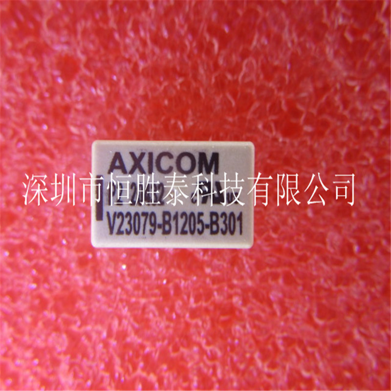 一級分銷商V23079B1205B301信號繼電器高達2 A塑封DIP絕對原裝-V23079B1205B301盡在買賣IC網